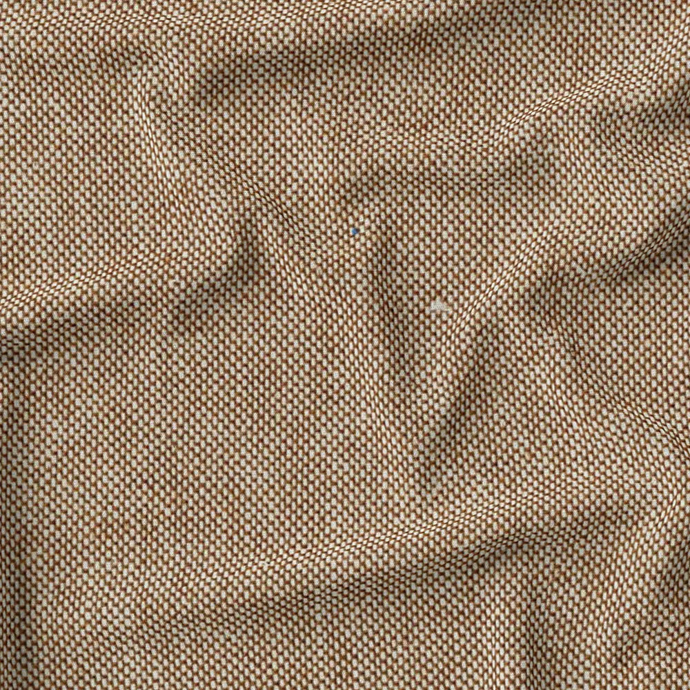 European Produced Recycled Cotton Rich Linen Fabric | Plain Sustainable 55" (140cm) Wide 210gsm Craft & Upholstery Fabric â€“ Sold by the Meter
