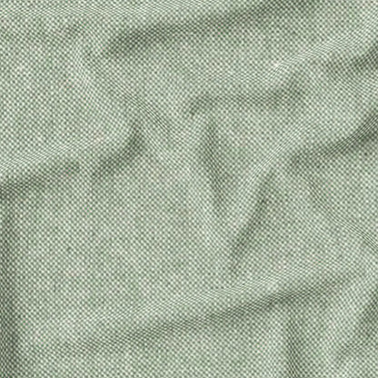 European Produced Recycled Cotton Rich Linen Fabric | Plain Sustainable 55" (140cm) Wide 210gsm Craft & Upholstery Fabric â€“ Sold by the Meter