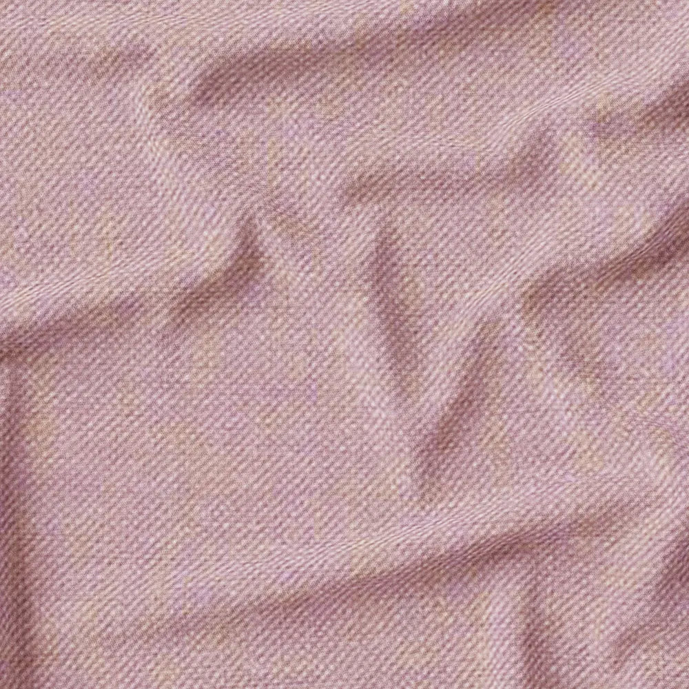 European Produced Recycled Cotton Rich Linen Fabric | Plain Sustainable 55" (140cm) Wide 210gsm Craft & Upholstery Fabric – Sold by the Meter