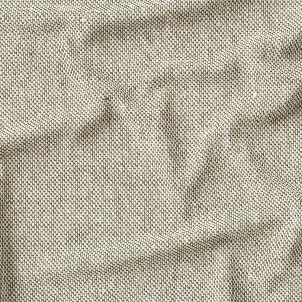 European Produced Recycled Cotton Rich Linen Fabric | Plain Sustainable 55" (140cm) Wide 210gsm Craft & Upholstery Fabric – Sold by the Meter