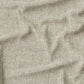 European Produced Recycled Cotton Rich Linen Fabric | Plain Sustainable 55" (140cm) Wide 210gsm Craft & Upholstery Fabric – Sold by the Meter