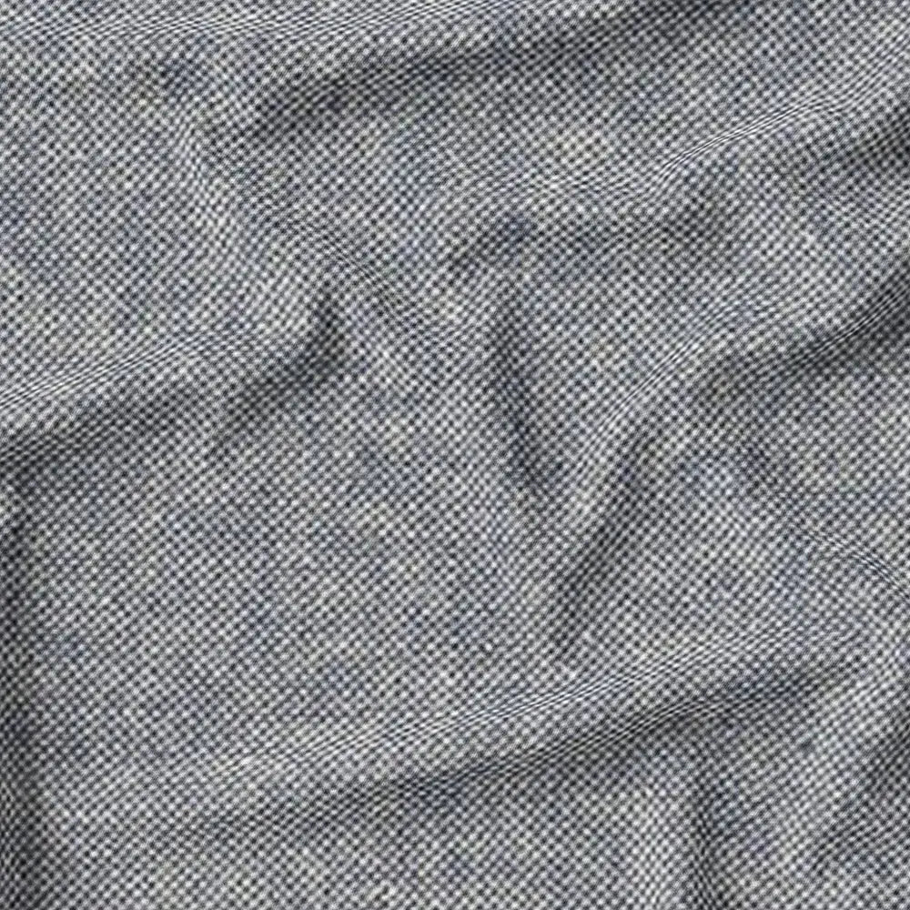 European Produced Recycled Cotton Rich Linen Fabric | Plain Sustainable 55" (140cm) Wide 210gsm Craft & Upholstery Fabric â€“ Sold by the Meter