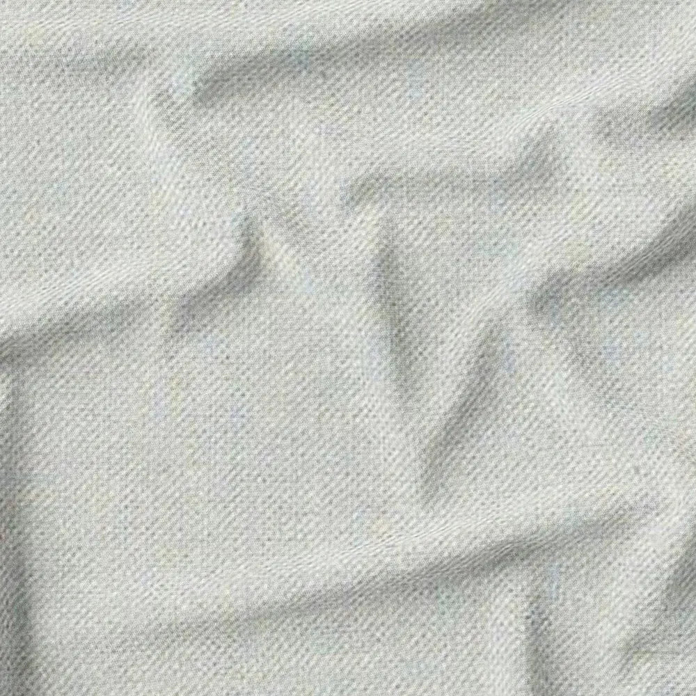 European Produced Recycled Cotton Rich Linen Fabric | Plain Sustainable 55" (140cm) Wide 210gsm Craft & Upholstery Fabric – Sold by the Meter