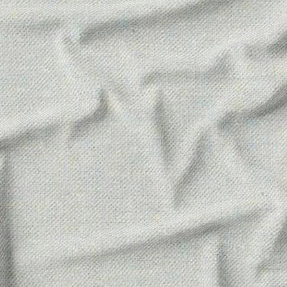 European Produced Recycled Cotton Rich Linen Fabric | Plain Sustainable 55" (140cm) Wide 210gsm Craft & Upholstery Fabric â€“ Sold by the Meter