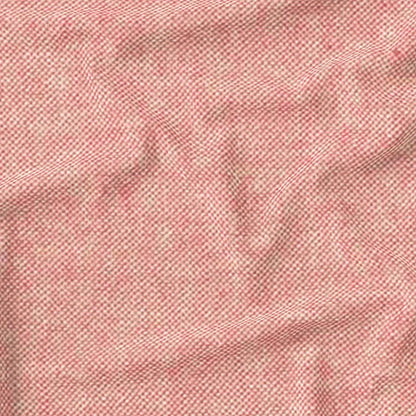 European Produced Recycled Cotton Rich Linen Fabric | Plain Sustainable 55" (140cm) Wide 210gsm Craft & Upholstery Fabric – Sold by the Meter