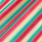 Rainbow & Mermaid Glitter PU Backed Fabric | Sparkle Leatherette 55" (140cm) Wide – Sold by the Meter