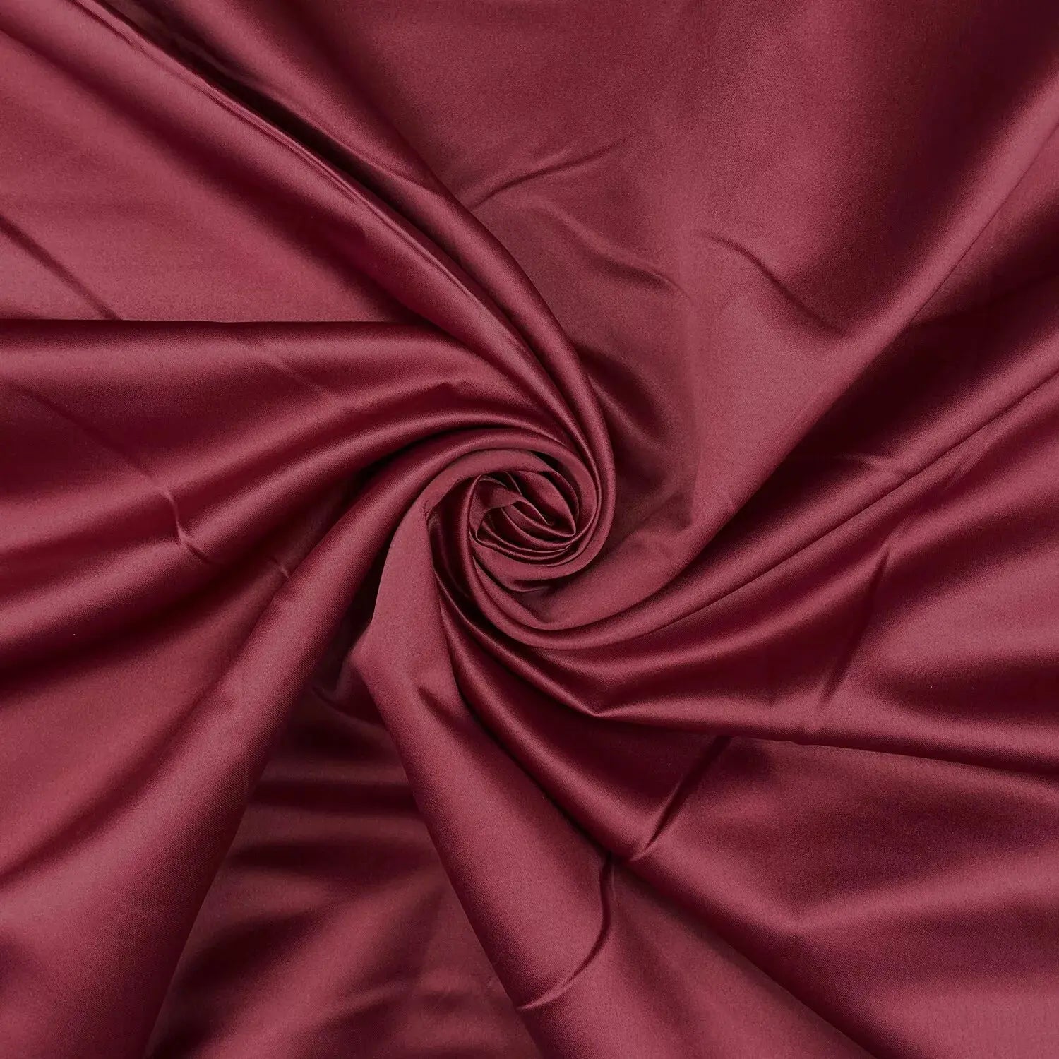 Dull Duchess Satin Fabric | 58" (147cm) Wide Crepe Back Bridal, Prom & Evening Dress Material â€“ Sold by the Metre