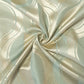 Luxurious Satin Jacquard Floral Upholstery Fabric – 58" for Curtains and Dressmaking (Sage Curve)