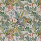 European Produced Cotton Rich Linen Look Side-Matching Printed Panama Fabric | Digitally Printed 55" (140cm) Wide 205gsm Craft & Home Décor Material – Sold by the Meter