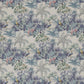 European Produced Cotton Rich Linen Look Side-Matching Printed Panama Fabric | Digitally Printed 55" (140cm) Wide 205gsm Craft & Home DÃ©cor Material â€“ Sold by the Meter