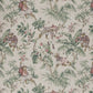 European Produced Cotton Rich Linen Look Side-Matching Printed Panama Fabric | Digitally Printed 55" (140cm) Wide 205gsm Craft & Home Décor Material – Sold by the Meter