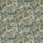 European Produced Cotton Rich Linen Look Side-Matching Printed Panama Fabric | Digitally Printed 55" (140cm) Wide 205gsm Craft & Home DÃ©cor Material â€“ Sold by the Meter