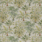 European Produced Cotton Rich Linen Look Side-Matching Printed Panama Fabric | Digitally Printed 55" (140cm) Wide 205gsm Craft & Home Décor Material – Sold by the Meter