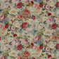 European Produced Cotton Rich Linen Look Side-Matching Printed Panama Fabric | Digitally Printed 55" (140cm) Wide 205gsm Craft & Home DÃ©cor Material â€“ Sold by the Meter