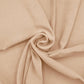 Stone Washed Linen Viscose Fabric | 30% Linen 70% Viscose 210gsm 54" (136cm) Wide Dressmaking Fabric – Sold by the Meter