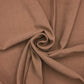 Stone Washed Linen Viscose Fabric | 30% Linen 70% Viscose 210gsm 54" (136cm) Wide Dressmaking Fabric – Sold by the Meter