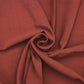 Stone Washed Linen Viscose Fabric | 30% Linen 70% Viscose 210gsm 54" (136cm) Wide Dressmaking Fabric â€“ Sold by the Meter