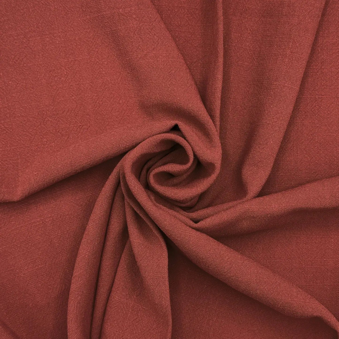 Stone Washed Linen Viscose Fabric | 30% Linen 70% Viscose 210gsm 54" (136cm) Wide Dressmaking Fabric – Sold by the Meter