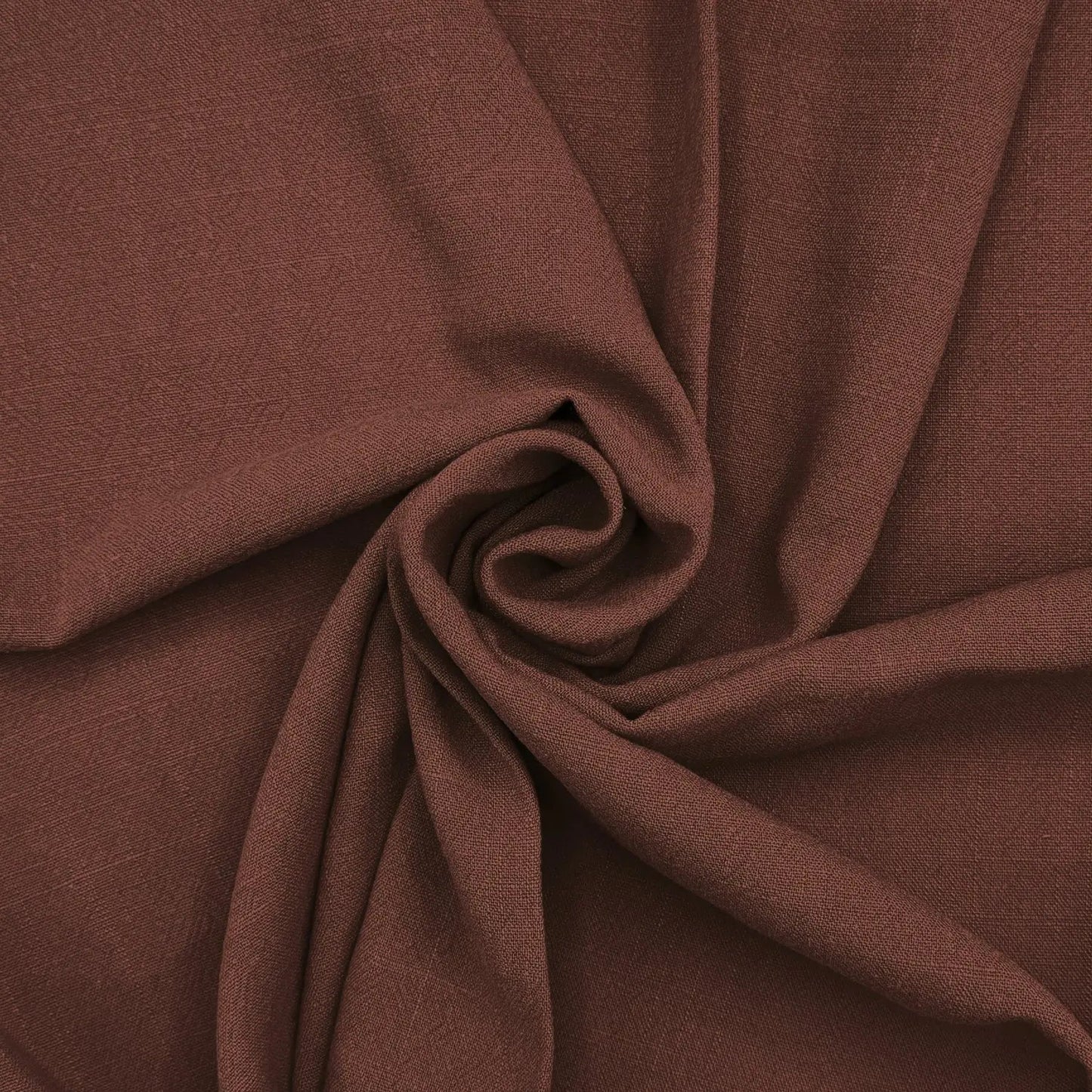 Stone Washed Linen Viscose Fabric | 30% Linen 70% Viscose 210gsm 54" (136cm) Wide Dressmaking Fabric â€“ Sold by the Meter