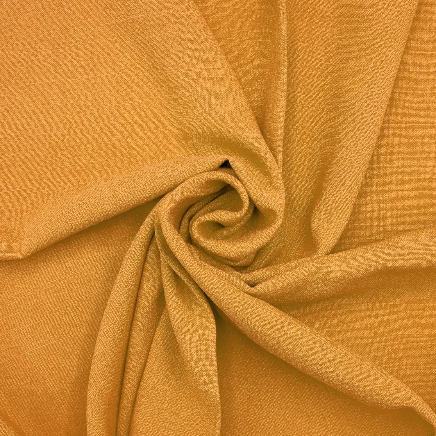 Stone Washed Linen Viscose Fabric | 30% Linen 70% Viscose 210gsm 54" (136cm) Wide Dressmaking Fabric – Sold by the Meter