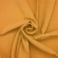 Stone Washed Linen Viscose Fabric | 30% Linen 70% Viscose 210gsm 54" (136cm) Wide Dressmaking Fabric â€“ Sold by the Meter