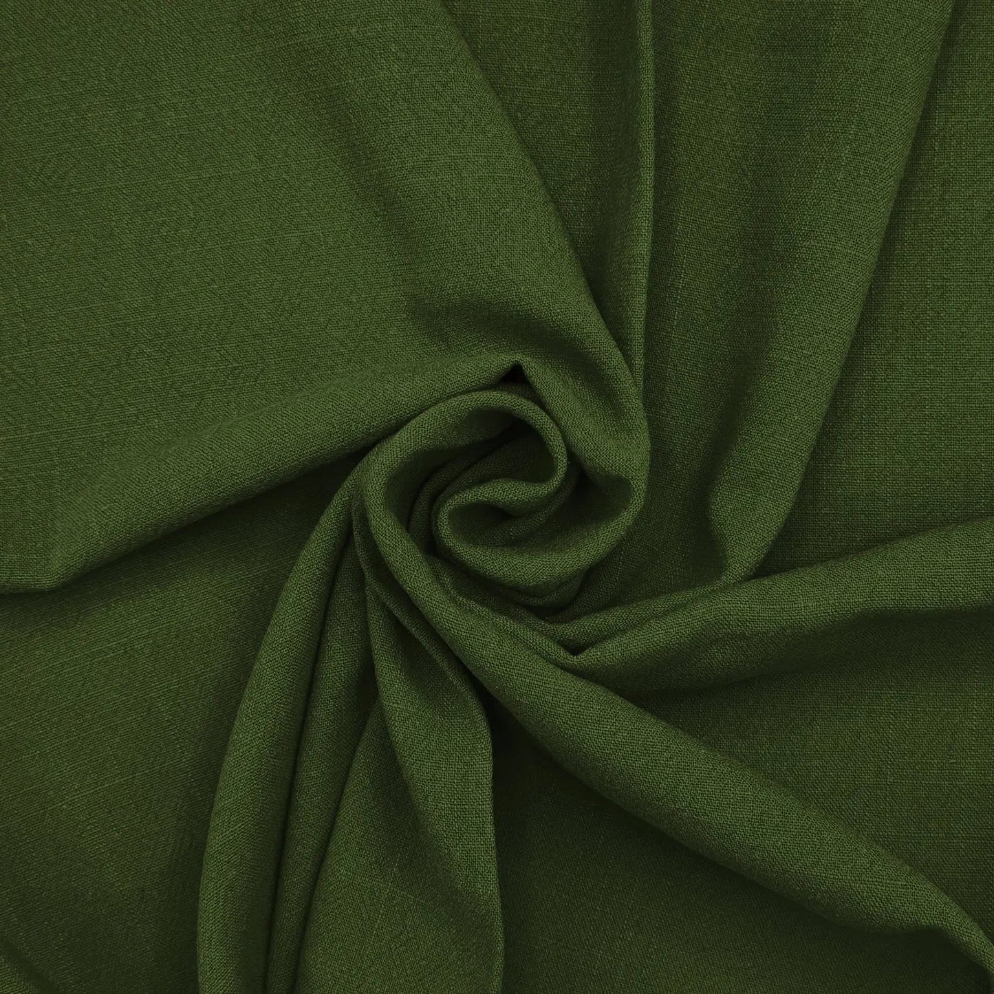 Stone Washed Linen Viscose Fabric | 30% Linen 70% Viscose 210gsm 54" (136cm) Wide Dressmaking Fabric – Sold by the Meter