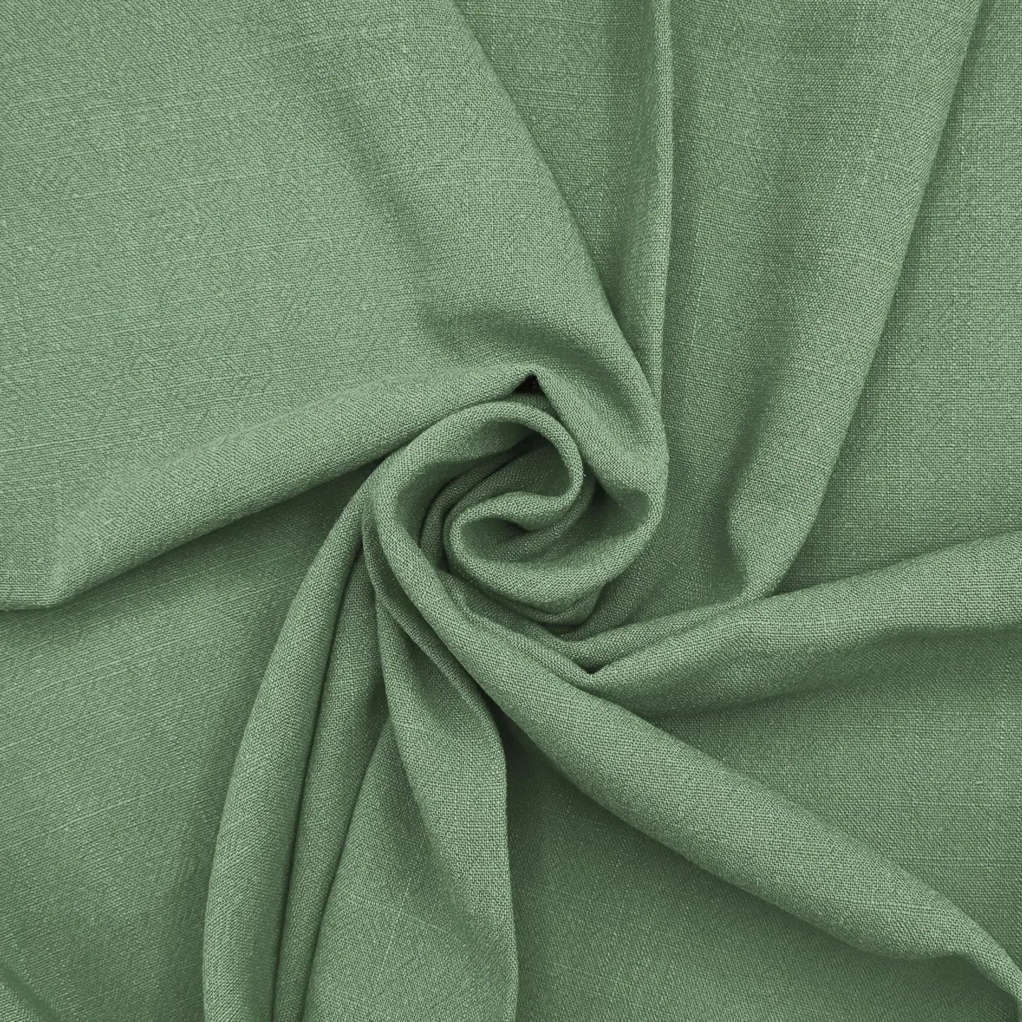 Stone Washed Linen Viscose Fabric | 30% Linen 70% Viscose 210gsm 54" (136cm) Wide Dressmaking Fabric â€“ Sold by the Meter