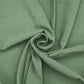 Stone Washed Linen Viscose Fabric | 30% Linen 70% Viscose 210gsm 54" (136cm) Wide Dressmaking Fabric â€“ Sold by the Meter