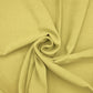 Stone Washed Linen Viscose Fabric | 30% Linen 70% Viscose 210gsm 54" (136cm) Wide Dressmaking Fabric – Sold by the Meter