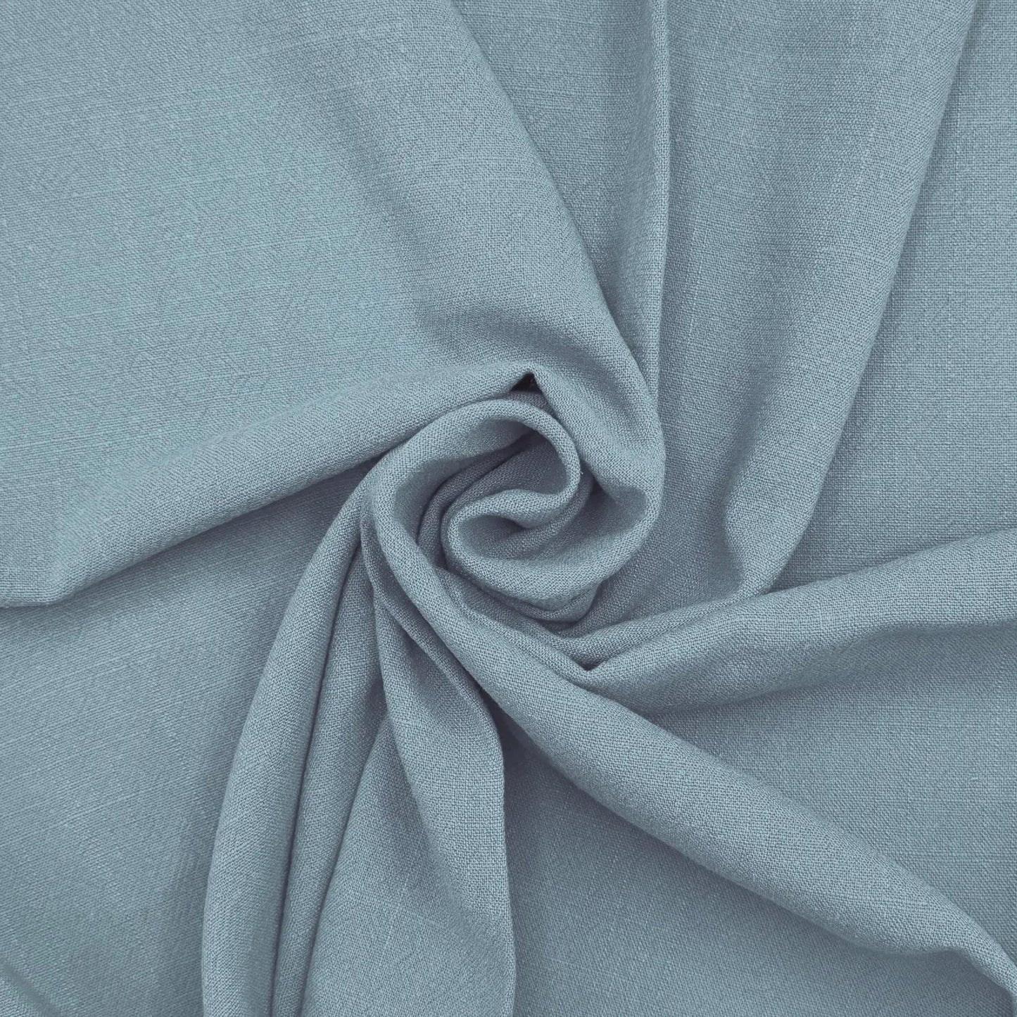 Stone Washed Linen Viscose Fabric | 30% Linen 70% Viscose 210gsm 54" (136cm) Wide Dressmaking Fabric â€“ Sold by the Meter