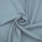 Stone Washed Linen Viscose Fabric | 30% Linen 70% Viscose 210gsm 54" (136cm) Wide Dressmaking Fabric – Sold by the Meter