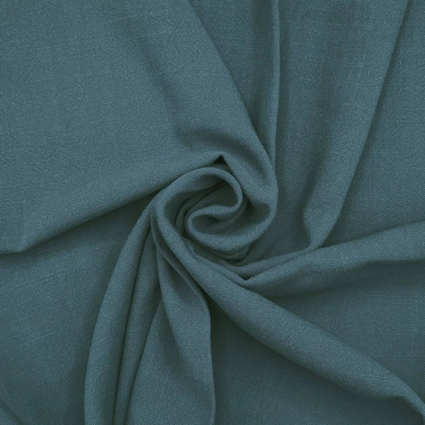 Stone Washed Linen Viscose Fabric | 30% Linen 70% Viscose 210gsm 54" (136cm) Wide Dressmaking Fabric â€“ Sold by the Meter