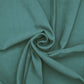 Stone Washed Linen Viscose Fabric | 30% Linen 70% Viscose 210gsm 54" (136cm) Wide Dressmaking Fabric – Sold by the Meter