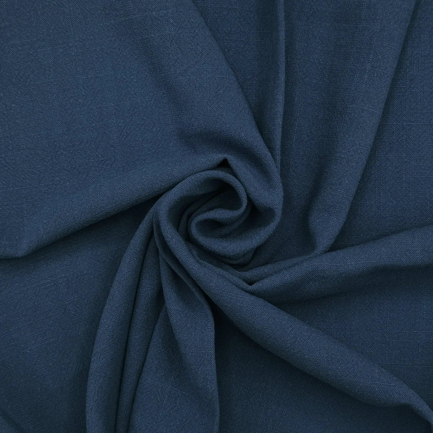 Stone Washed Linen Viscose Fabric | 30% Linen 70% Viscose 210gsm 54" (136cm) Wide Dressmaking Fabric â€“ Sold by the Meter