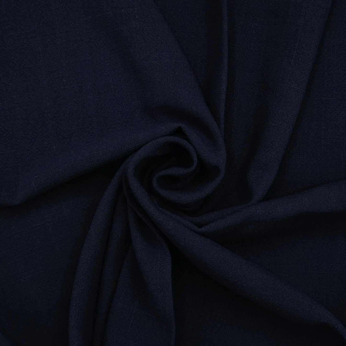 Stone Washed Linen Viscose Fabric | 30% Linen 70% Viscose 210gsm 54" (136cm) Wide Dressmaking Fabric â€“ Sold by the Meter
