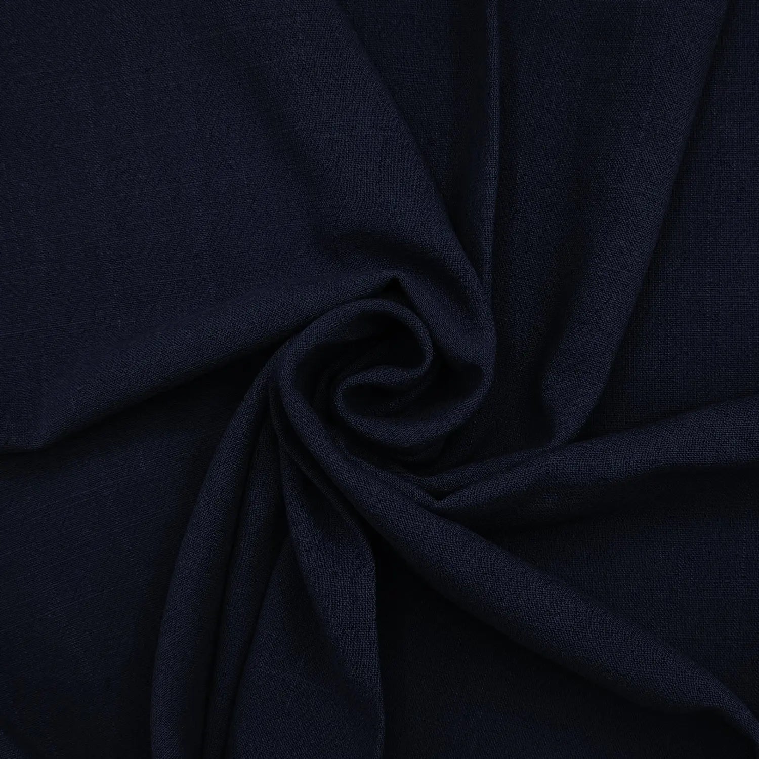 Stone Washed Linen Viscose Fabric | 30% Linen 70% Viscose 210gsm 54" (136cm) Wide Dressmaking Fabric â€“ Sold by the Meter