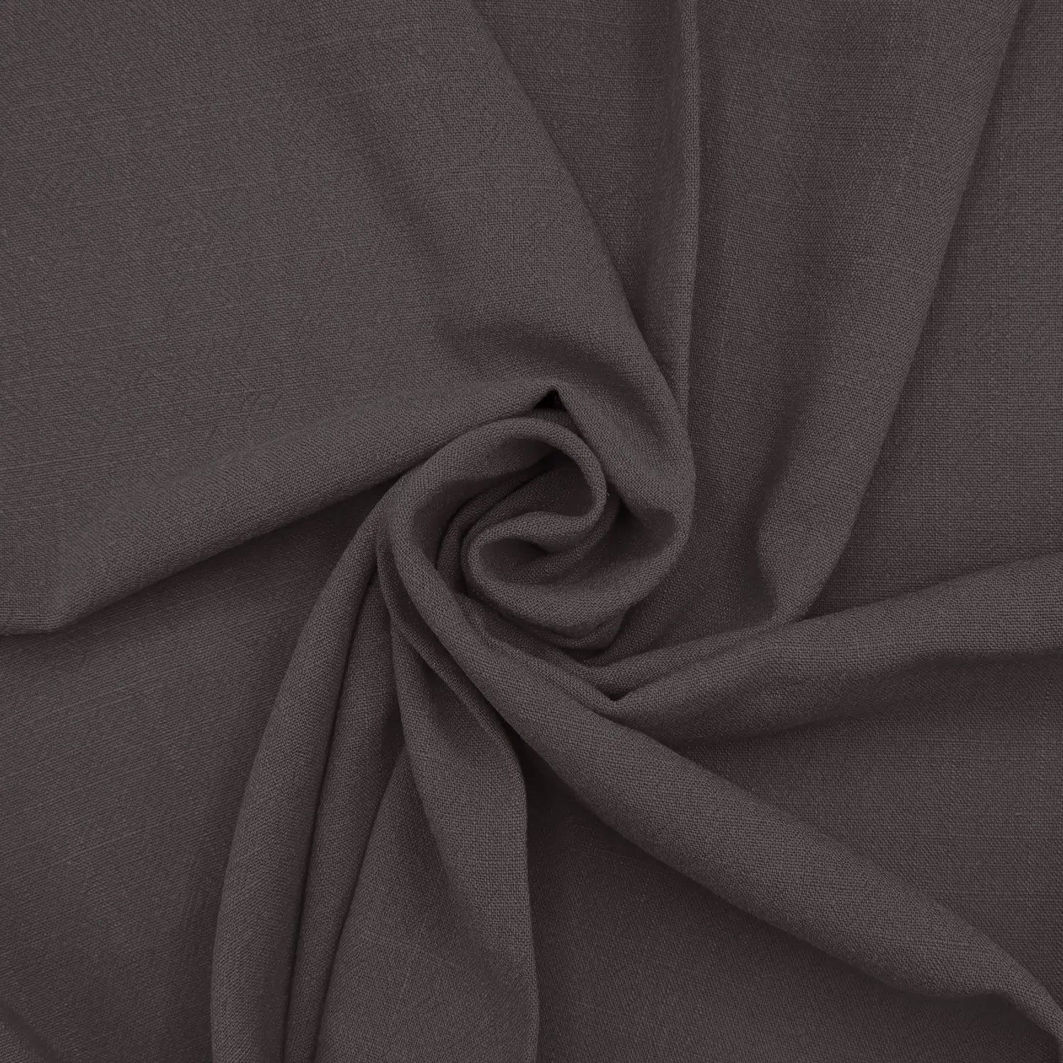 Stone Washed Linen Viscose Fabric | 30% Linen 70% Viscose 210gsm 54" (136cm) Wide Dressmaking Fabric – Sold by the Meter
