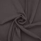 Stone Washed Linen Viscose Fabric | 30% Linen 70% Viscose 210gsm 54" (136cm) Wide Dressmaking Fabric – Sold by the Meter