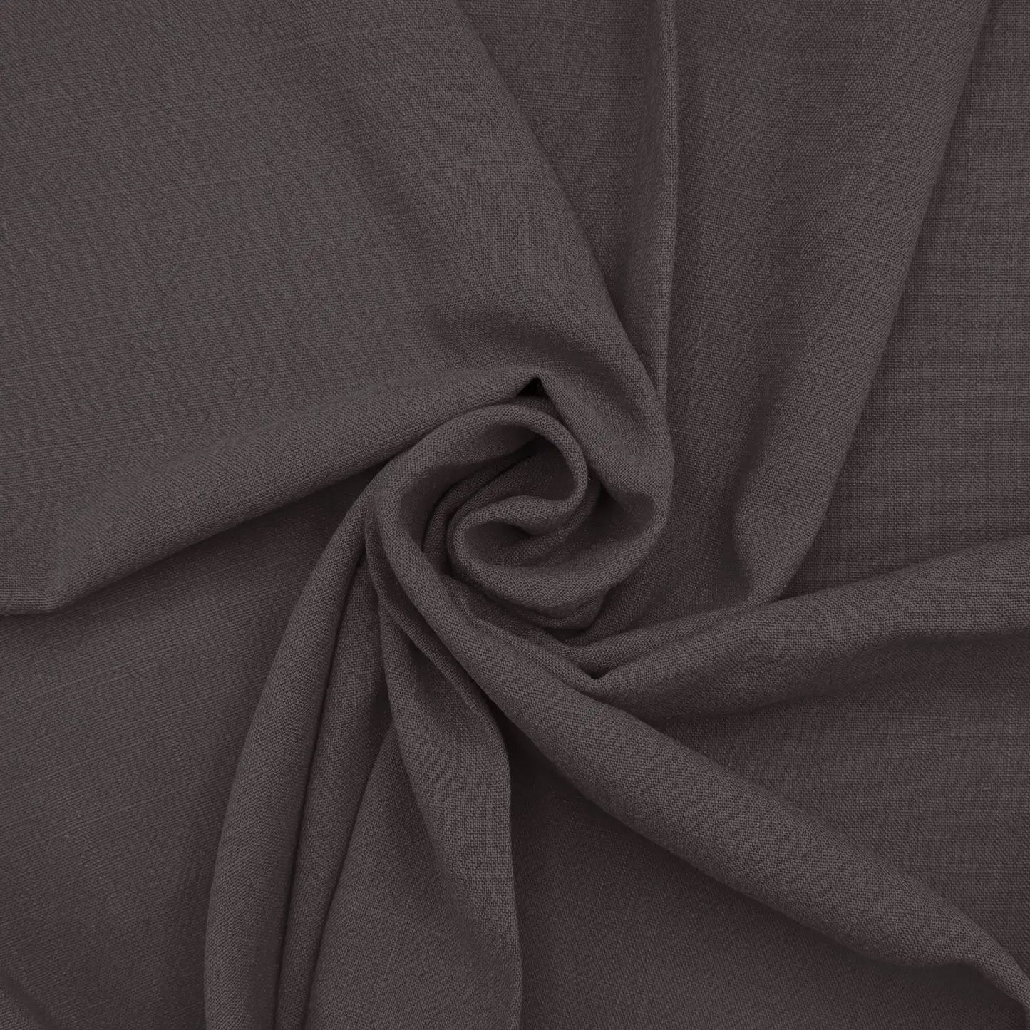 Stone Washed Linen Viscose Fabric | 30% Linen 70% Viscose 210gsm 54" (136cm) Wide Dressmaking Fabric â€“ Sold by the Meter