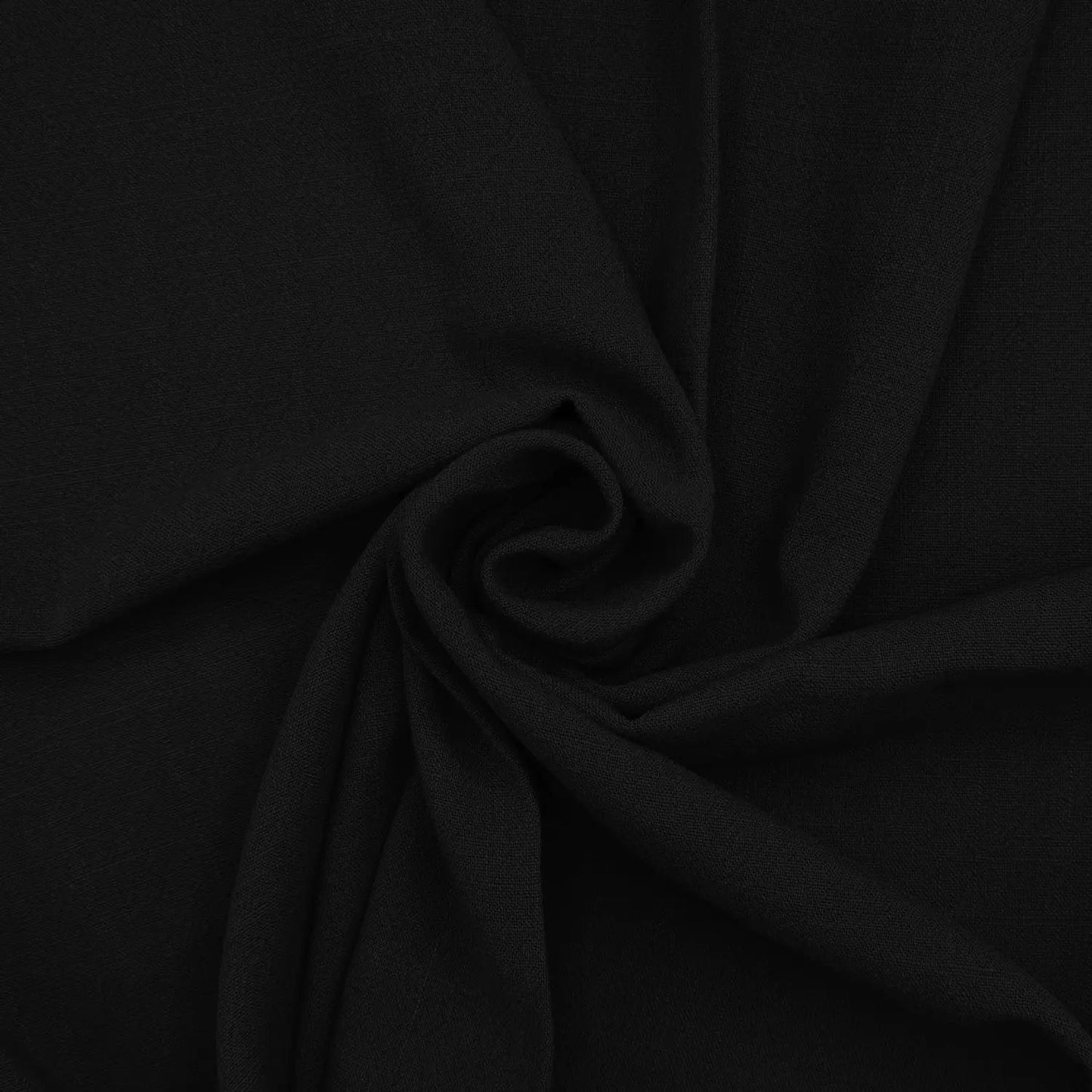 Stone Washed Linen Viscose Fabric | 30% Linen 70% Viscose 210gsm 54" (136cm) Wide Dressmaking Fabric â€“ Sold by the Meter