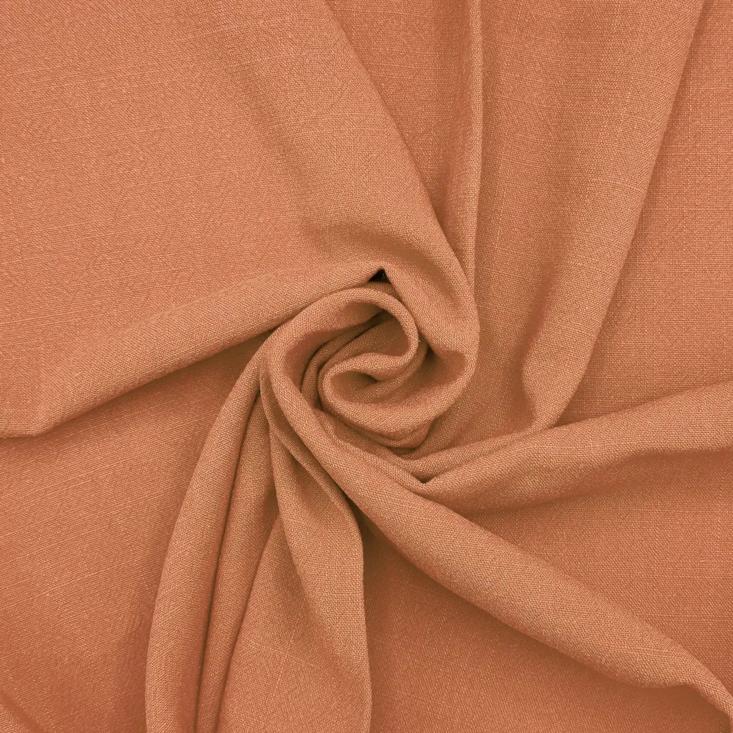 Stone Washed Linen Viscose Fabric | 30% Linen 70% Viscose 210gsm 54" (136cm) Wide Dressmaking Fabric â€“ Sold by the Meter