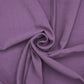 Stone Washed Linen Viscose Fabric | 30% Linen 70% Viscose 210gsm 54" (136cm) Wide Dressmaking Fabric â€“ Sold by the Meter