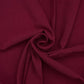 Stone Washed Linen Viscose Fabric | 30% Linen 70% Viscose 210gsm 54" (136cm) Wide Dressmaking Fabric – Sold by the Meter
