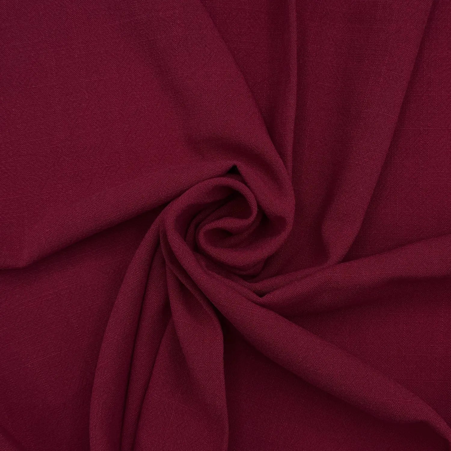 Stone Washed Linen Viscose Fabric | 30% Linen 70% Viscose 210gsm 54" (136cm) Wide Dressmaking Fabric â€“ Sold by the Meter