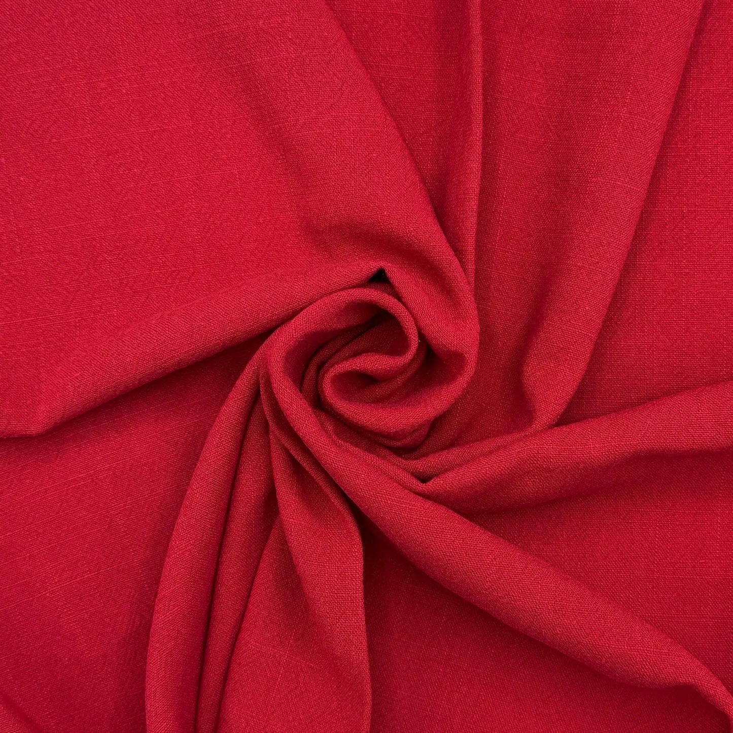 Stone Washed Linen Viscose Fabric | 30% Linen 70% Viscose 210gsm 54" (136cm) Wide Dressmaking Fabric â€“ Sold by the Meter