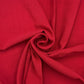 Stone Washed Linen Viscose Fabric | 30% Linen 70% Viscose 210gsm 54" (136cm) Wide Dressmaking Fabric – Sold by the Meter