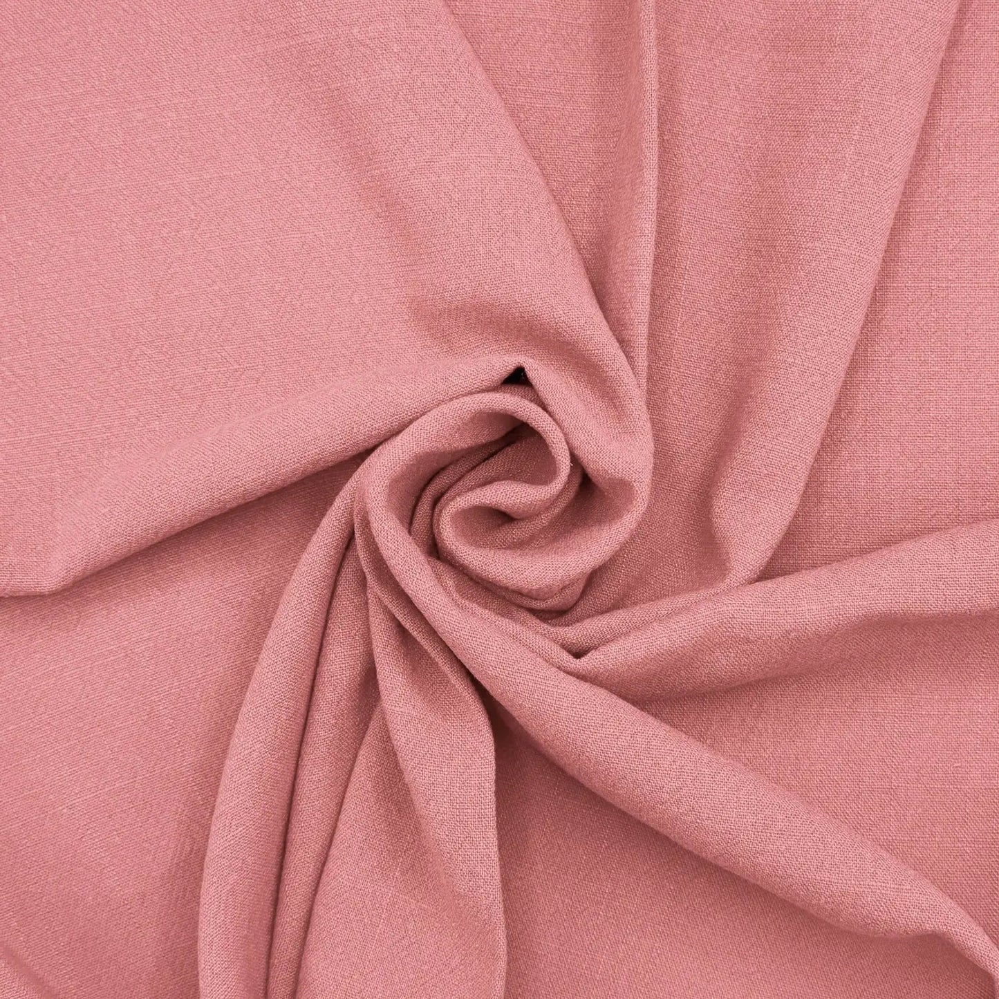 Stone Washed Linen Viscose Fabric | 30% Linen 70% Viscose 210gsm 54" (136cm) Wide Dressmaking Fabric – Sold by the Meter