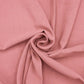Stone Washed Linen Viscose Fabric | 30% Linen 70% Viscose 210gsm 54" (136cm) Wide Dressmaking Fabric – Sold by the Meter