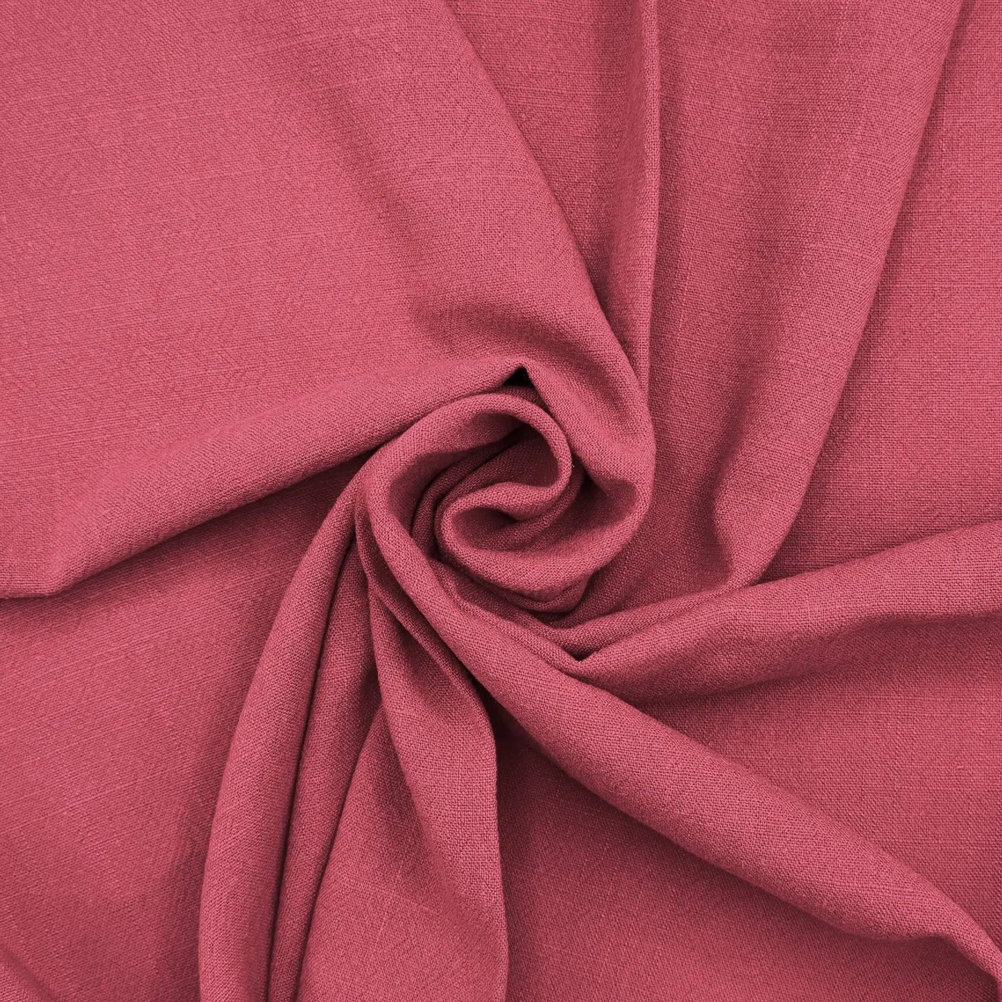 Stone Washed Linen Viscose Fabric | 30% Linen 70% Viscose 210gsm 54" (136cm) Wide Dressmaking Fabric – Sold by the Meter