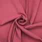 Stone Washed Linen Viscose Fabric | 30% Linen 70% Viscose 210gsm 54" (136cm) Wide Dressmaking Fabric â€“ Sold by the Meter